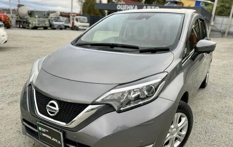 Nissan Note II рестайлинг, 2017 год, 885 000 рублей, 4 фотография