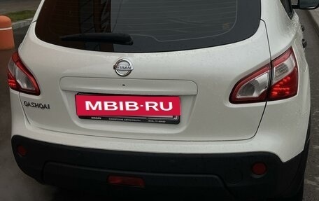 Nissan Qashqai, 2013 год, 1 150 000 рублей, 4 фотография