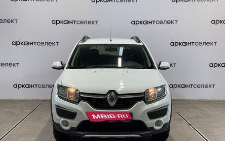 Renault Sandero II рестайлинг, 2018 год, 1 199 000 рублей, 7 фотография