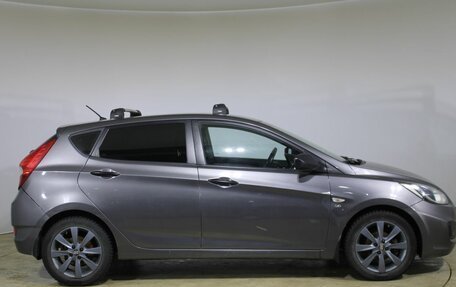 Hyundai Solaris II рестайлинг, 2014 год, 990 000 рублей, 4 фотография