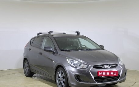 Hyundai Solaris II рестайлинг, 2014 год, 990 000 рублей, 3 фотография