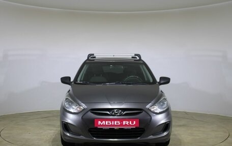 Hyundai Solaris II рестайлинг, 2014 год, 990 000 рублей, 2 фотография