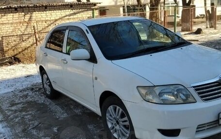 Toyota Corolla, 2005 год, 660 000 рублей, 10 фотография