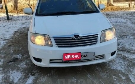 Toyota Corolla, 2005 год, 660 000 рублей, 6 фотография