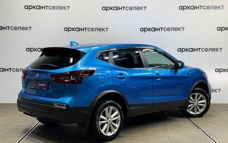 Nissan Qashqai, 2020 год, 2 730 000 рублей, 9 фотография