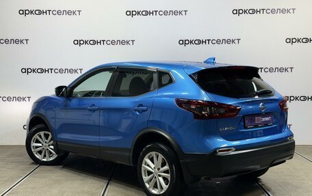 Nissan Qashqai, 2020 год, 2 730 000 рублей, 8 фотография