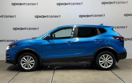 Nissan Qashqai, 2020 год, 2 730 000 рублей, 4 фотография