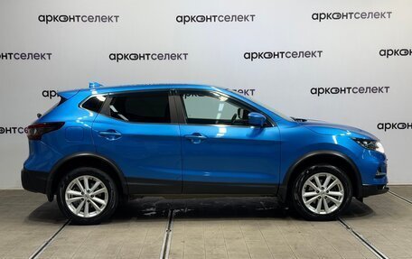 Nissan Qashqai, 2020 год, 2 730 000 рублей, 5 фотография