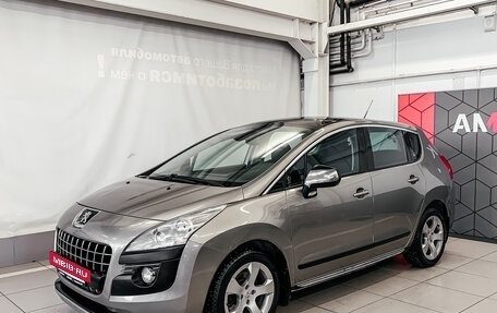 Peugeot 3008 I рестайлинг, 2010 год, 819 400 рублей, 6 фотография