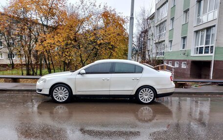 Volkswagen Passat B6, 2008 год, 550 000 рублей, 3 фотография