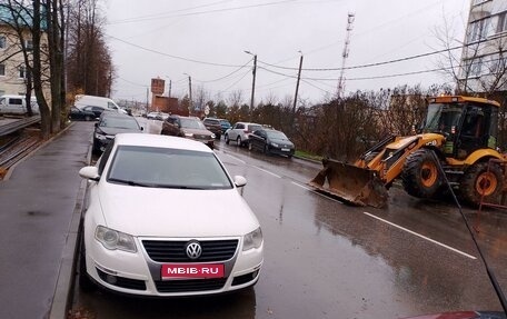 Volkswagen Passat B6, 2008 год, 550 000 рублей, 6 фотография