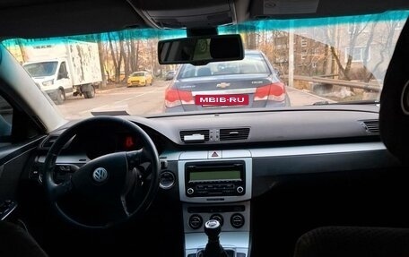 Volkswagen Passat B6, 2008 год, 550 000 рублей, 4 фотография