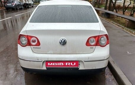 Volkswagen Passat B6, 2008 год, 550 000 рублей, 5 фотография