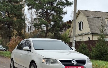 Volkswagen Passat B6, 2008 год, 550 000 рублей, 2 фотография