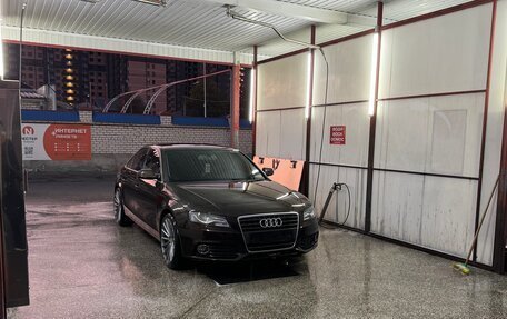 Audi A4, 2011 год, 1 070 000 рублей, 4 фотография