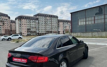 Audi A4, 2011 год, 1 070 000 рублей, 9 фотография