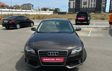 Audi A4, 2011 год, 1 070 000 рублей, 16 фотография