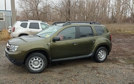 Renault Duster I рестайлинг, 2020 год, 1 750 000 рублей, 2 фотография