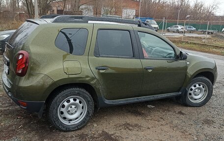 Renault Duster I рестайлинг, 2020 год, 1 750 000 рублей, 5 фотография