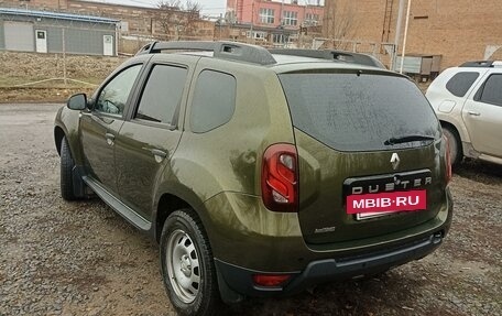 Renault Duster I рестайлинг, 2020 год, 1 750 000 рублей, 3 фотография