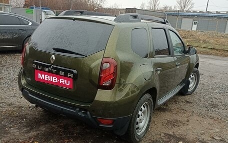 Renault Duster I рестайлинг, 2020 год, 1 750 000 рублей, 4 фотография