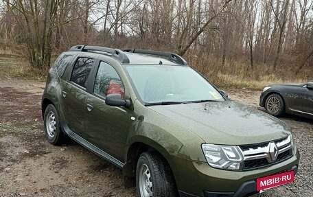 Renault Duster I рестайлинг, 2020 год, 1 750 000 рублей, 6 фотография