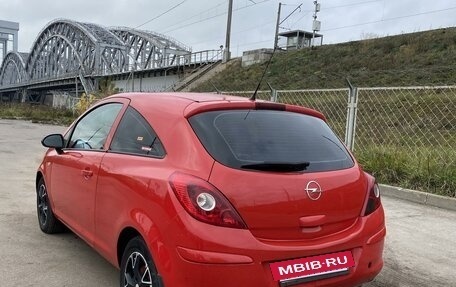 Opel Corsa D, 2008 год, 390 000 рублей, 3 фотография