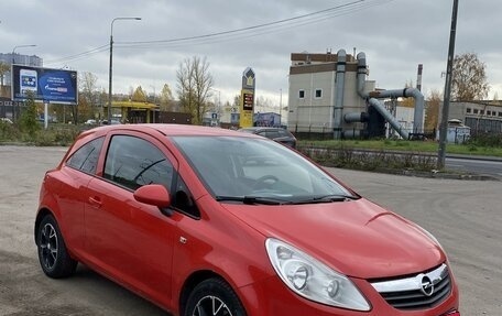 Opel Corsa D, 2008 год, 390 000 рублей, 2 фотография