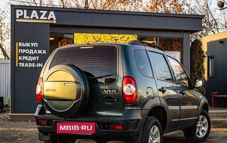 Chevrolet Niva I рестайлинг, 2012 год, 589 000 рублей, 3 фотография