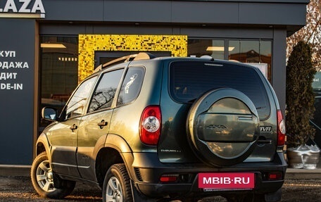 Chevrolet Niva I рестайлинг, 2012 год, 589 000 рублей, 4 фотография