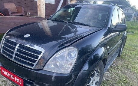 SsangYong Rexton III, 2008 год, 710 000 рублей, 1 фотография