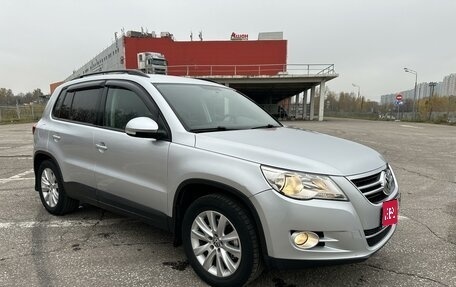 Volkswagen Tiguan I, 2010 год, 950 000 рублей, 1 фотография