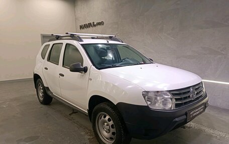 Renault Duster I рестайлинг, 2013 год, 999 000 рублей, 3 фотография