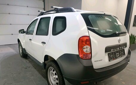 Renault Duster I рестайлинг, 2013 год, 999 000 рублей, 4 фотография