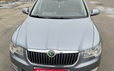 Skoda Superb III рестайлинг, 2009 год, 1 250 000 рублей, 1 фотография