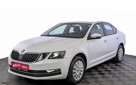 Skoda Octavia, 2019 год, 1 925 000 рублей, 1 фотография