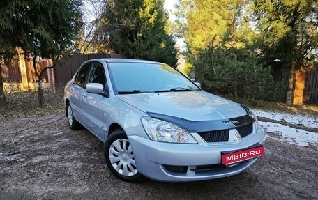 Mitsubishi Lancer IX, 2007 год, 735 000 рублей, 1 фотография