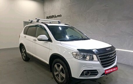 Haval H6, 2019 год, 1 699 000 рублей, 3 фотография