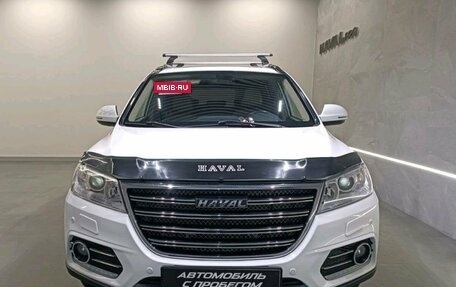 Haval H6, 2019 год, 1 699 000 рублей, 2 фотография