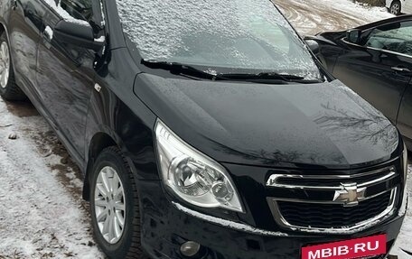 Chevrolet Cobalt II, 2014 год, 600 000 рублей, 1 фотография