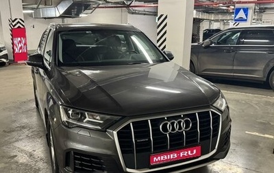 Audi Q7, 2022 год, 6 500 000 рублей, 1 фотография