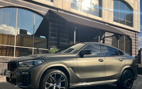 BMW X6, 2020 год, 10 300 000 рублей, 2 фотография