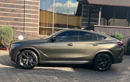 BMW X6, 2020 год, 10 300 000 рублей, 3 фотография