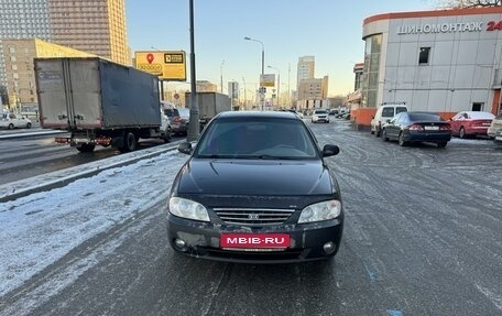 KIA Spectra II (LD), 2007 год, 500 000 рублей, 1 фотография