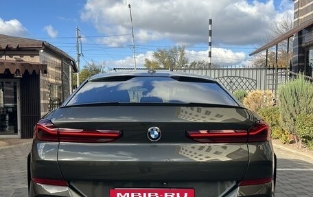 BMW X6, 2020 год, 10 300 000 рублей, 5 фотография