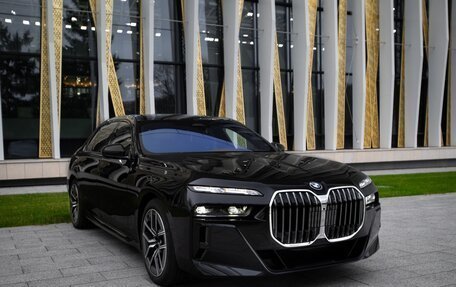 BMW 7 серия, 2022 год, 19 500 000 рублей, 1 фотография