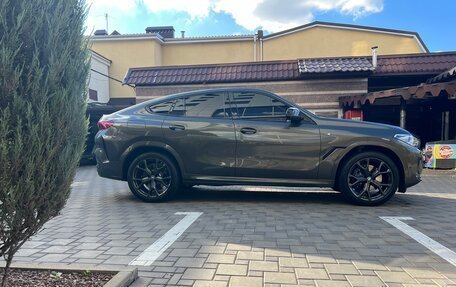 BMW X6, 2020 год, 10 300 000 рублей, 7 фотография