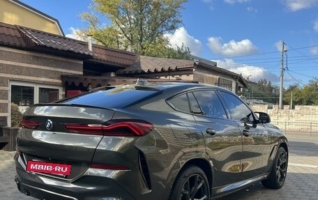 BMW X6, 2020 год, 10 300 000 рублей, 8 фотография