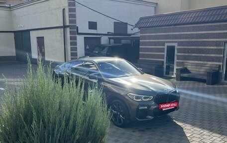 BMW X6, 2020 год, 10 300 000 рублей, 9 фотография