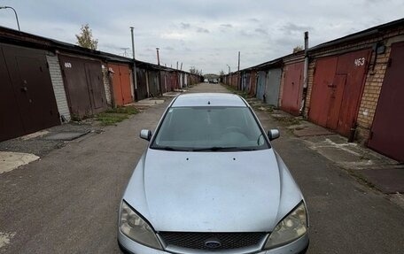 Ford Mondeo III, 2002 год, 159 000 рублей, 4 фотография